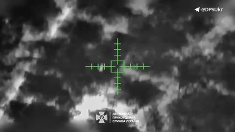 During the week, aerial reconnaissance of the State Border Guard Service of Ukraine