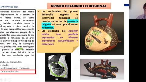 SEMESTRAL ADUNI 2021 | Semana 03 | Historia | Geografía