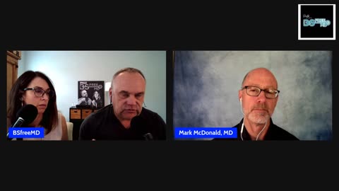 #202: Dr. Mark McDonald on the Crisis of Masculinity
