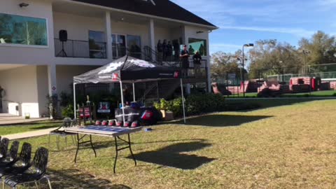 USCG JROTC Laser Tag Tournament