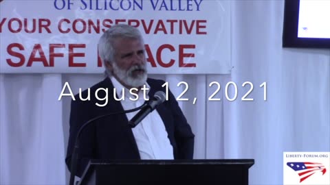 Robert Malone Discusses Graphene Potential in Pfizer Vaccines August 12, 2021