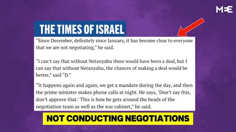 Is Netanyahu purposely sabotaging hostage negotiations to prolong the war in Gaza?