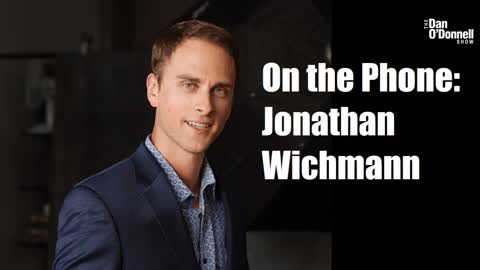 Meet the Lt. Gov. Candidates: Jonathan Wichmann