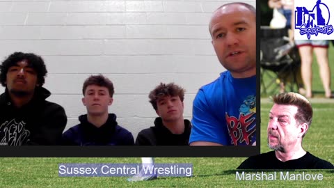 My Sports Reports - Sussex Central Wrestling