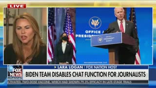 Lara Logan: ‘Very Clear that Biden Has Cognitive Issues at Times’