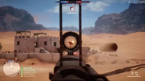 Battlefield 1 Weird Moment