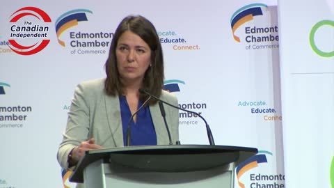 Alberta Premier Danielle Smith says she is making it illegal to discriminate based on vaccine status