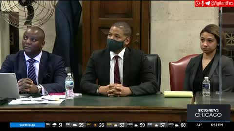 Judge James Linn Tells Jussie Smollett Like It Is