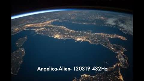 Angelica Aliena 120319 - 432 Hz