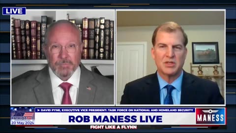 China: The Largest Navy In The World, America’s Most Capable Adversary | The Rob Maness Show EP 355