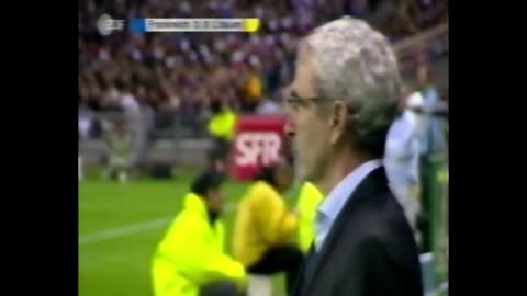 France vs Lithuania (UEFA EURO 2008 Qualifier)