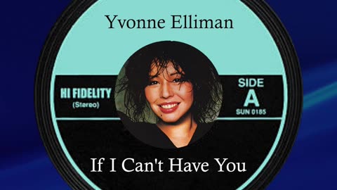 May 15th 1978 "If I Can't Have You" Yvonne Elliman