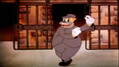 Bars and Stripes Forever (1939) - Looney Tunes Classic - Public Domain Cartoons