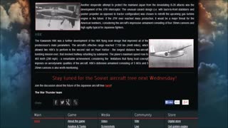 War Thunder Future Tech Tree Analysis - Imperial Japanese Navy (IJN)