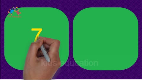 HOW TO WRITE COUNTING 1-20