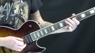 3 Fun & Easy Riffs - KISS