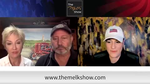 MEL K GREAT SHOW : WITH ANNE & DAN MANASSERO ON AMERICAS ASSAULT ON FAMILY FARMING