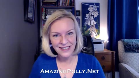 Amazing Polly – Exposes Jordan Peterson's ARC – Funded for and by Billionaires