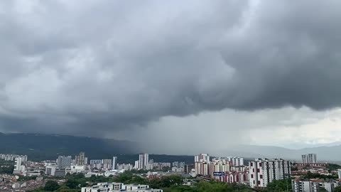 No baje la guardia, pronostican más lluvias para esta semana en Santander