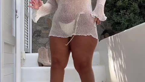 Pearl maria [Official Video] ✨ Miami Styles - Flying Solo Swim Week 2024 ✨ Height #SSBBW