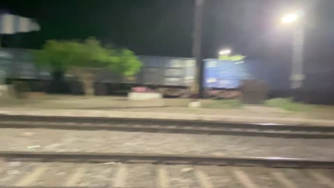 Train video
