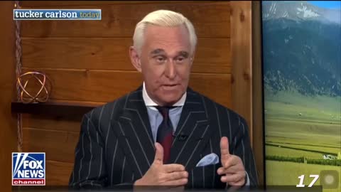 Roger Stone Indicates Why He Thinks He Was ‘Being Set Up’ by Secret Service Agents on Jan. 6th