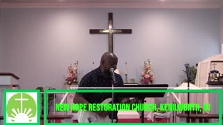 NEW HOPE RESTORATION CHURCH