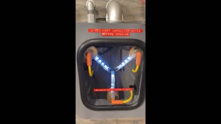 Flux Capacitor with Touch Speed Fluxing