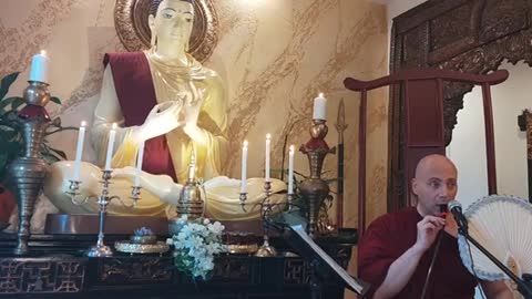 SAMBUDDHA PUJA, DHAMMA TEACHINGS 22/07/2021