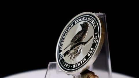 Silver Kookaburra Collection Full 32 Coin Set