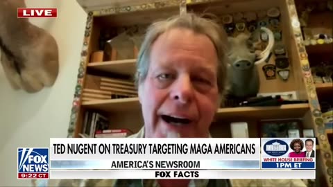 Ted Nugent Goes Off On The Jack Booted Thuggery Of The High Tech Assault On Gun Owners