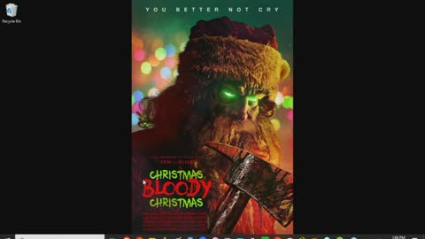 Christmas Bloody Christmas Review