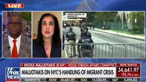 (9/5/23) Malliotakis: Border Crisis Can End Today But Democrats Don’t Want It To