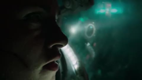 Underwater _ Idea TV Spot - In Theaters Friday _ 20th Century FOX