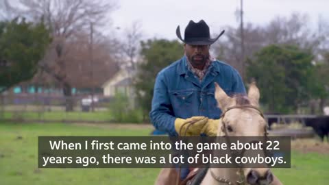 How Black Cowboys Shaped the US