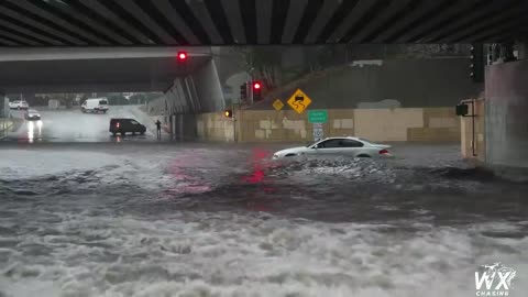 Santa Barbra California | Flooding