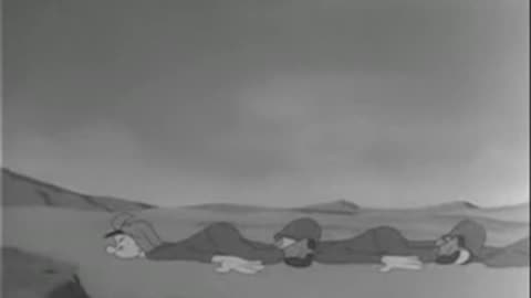 Private Snafu - In the Aleutians (1945)