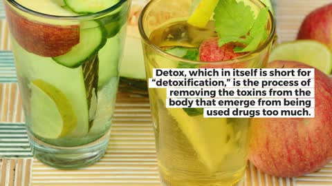 How to detox naturally, and detox diet plan - TRUEMEDS