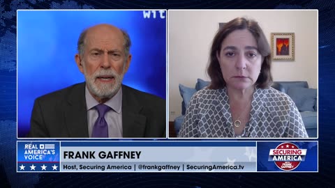 Securing America with Caroline Glick (Part 1) | Aug. 05, 2024