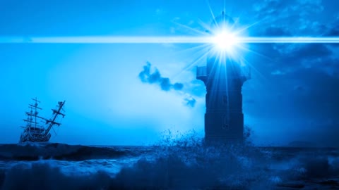 Edgar Allan Poe & Robert Bloch's Most Terrifying Collaboration--"The Lighthouse"