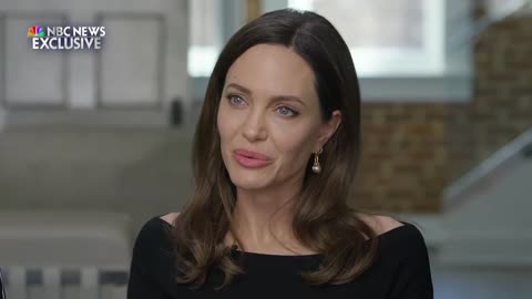 Angelina Jolie on Violence Against Women Act Reauthorization_ The System Is 'Unb