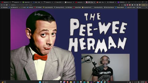 Talking About The Passing of Pee Wee aka Paul Reubens