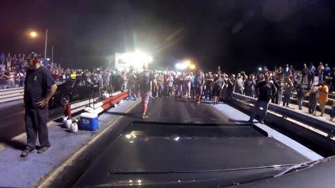 Daddy Dave Vs Tony Bynes Grudge Race At Pageland Dragway