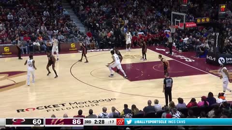 CEDI OSMAN has HUGE 20 POINT DOUBLE-DOUBLE off the bench in CAVS WIN! EXTENDED HIGHLIGHTS