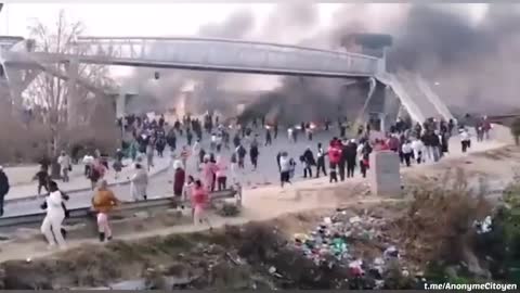 Riots have broken out in South Africa over high electricity prices and high costs of living…