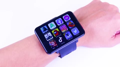 Cheap Android smartwatch. Must Watch