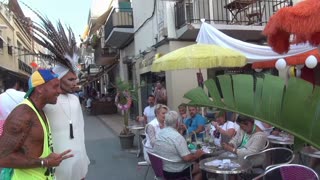 Sitges Spain Gay LGBTQIA+Pride 2016 Part 3.