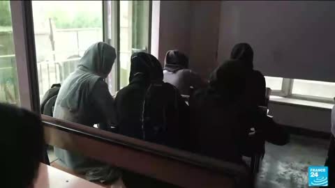 Afghan Girls Defy Taliban by Attending Secret Schools