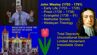 38. John Wesley