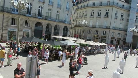 Les Masques Blancs Nantes Rassemblement 50 LMB le 9 Juillet